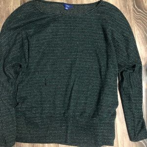 Apt 9 sweater size xxl